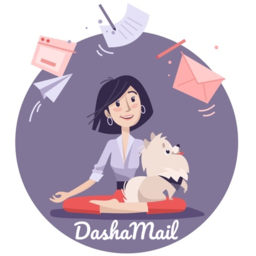DashaMail logo