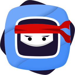 NinjaDraw – Diagram, Flowchart, Mind Map & Sketching Tool logo