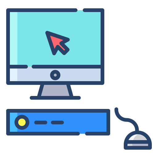 Hura Custom Cursors logo