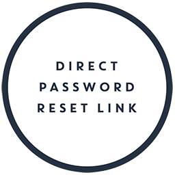 Direct Password Reset Link | Share a password reset link to the user logo