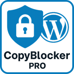 CopyBlocker Pro – Content Protection logo