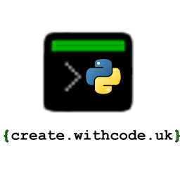 Create with Code logo