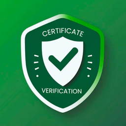 Certify – Certificate Management & Verification logo