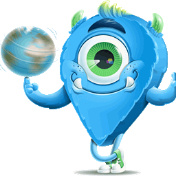 GEO my WP logo