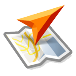 Maps for WP logo