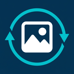 EvoMedia – Link-Safe Media Replace, Convert & Cleanup logo