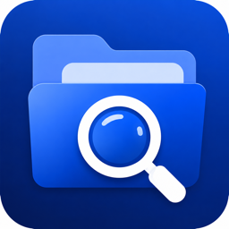 Theme and Plugin file Search logo