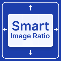 Code and core – Smart Image Ratio logo
