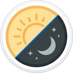 SVisciano – Light-Dark Theme Mode logo