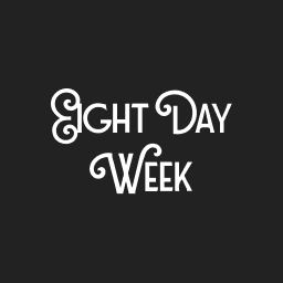 Eight Day Week Print Workflow logo