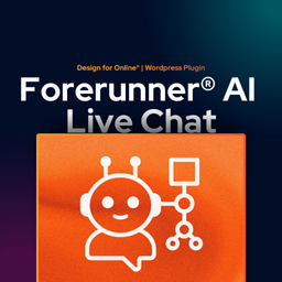 Forerunner® AI Live Chat logo