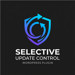 Disable Updates – Selective Update Control logo