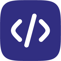Simple Custom Code – Custom CSS, JS, and HTML, Visual CSS Customizer logo