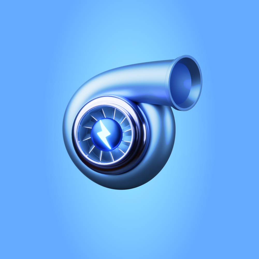 WPTurbo -WordPress性能优化插件 logo