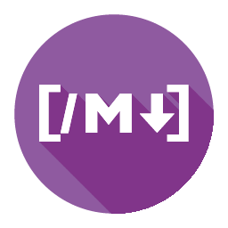 Markdown Shortcode logo