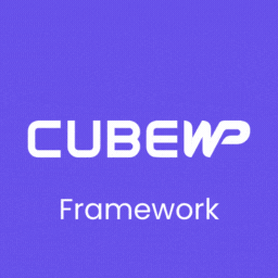 CubeWP Framework logo