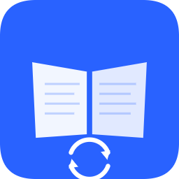 BlueBook Feed Sync logo