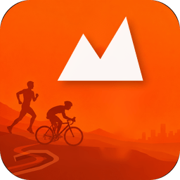 Block for Strava logo