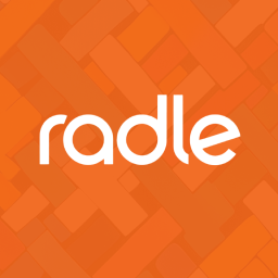 Radle – A Reddit Comments Engine logo