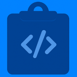 Code Block Copy Button logo
