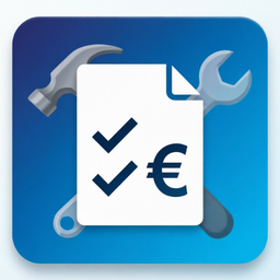 Tarkop Rechnungsmanager für Handwerker logo