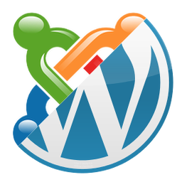 FG Joomla to WordPress logo