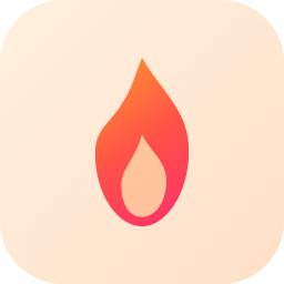 Burnpedia Image Maker – Social Image Designer with 130 Templates logo