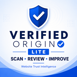 Verified Origin Lite logo