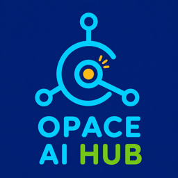 Opace AI Prompt Library & API Integration Hub for OpenAI, Claude & Gemini logo
