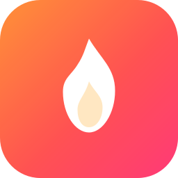 Burnpedia Pin Scheduler for Pinterest logo
