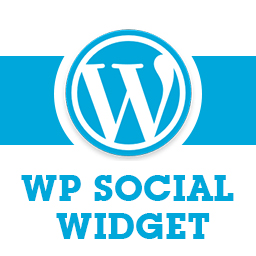 WP Social Widget logo