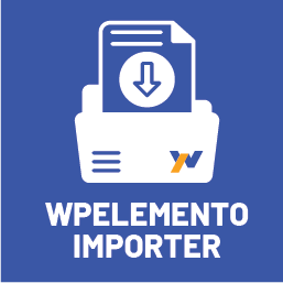 WPElemento Importer logo