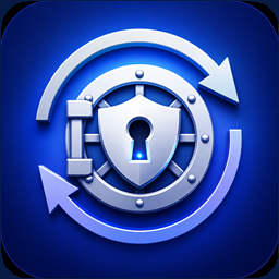 HaseebVault – Backup & Migration logo