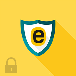 Lock Down Admin logo