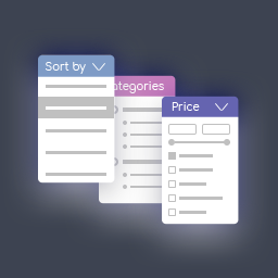 Product Filter for WooCommerce by WBW logo