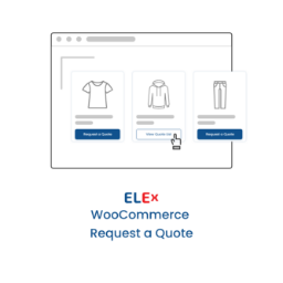 ELEX WooCommerce Request a Quote logo
