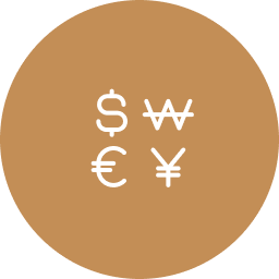 Currency per Product for WooCommerce logo