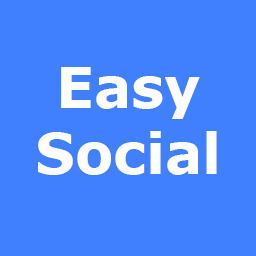 Easy Social Box / Page Plugin logo
