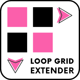 Loop Grid Extender for Elementor – ACF Repeater & Smart Filters logo