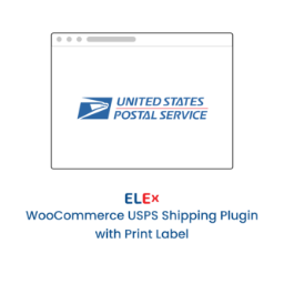 ELEX WooCommerce USPS Shipping Method logo
