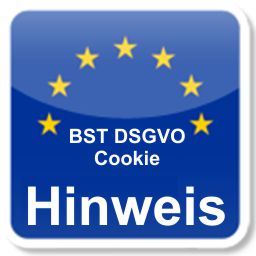 BST DSGVO Cookie logo