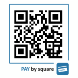 PAY by square pre WooCommerce logo