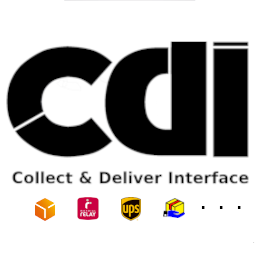 CDI – Collect and Deliver Interface for Woocommerce logo