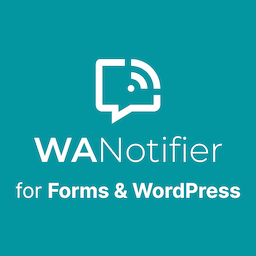 WANotifier for Forms and Actions logo