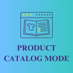 Product Catalog Mode For WooCommerce logo