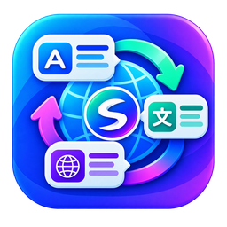 Saasco Multilingual Translation logo