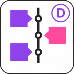 Timeline Module for Divi logo