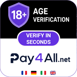 Pay4All Age Verification – For WooCommerce & Pay4All Shop logo