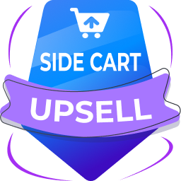 Side Cart & Upsell for WooCommerce logo
