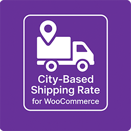 City & Zip Based Shipping Rate for WooCommerce logo